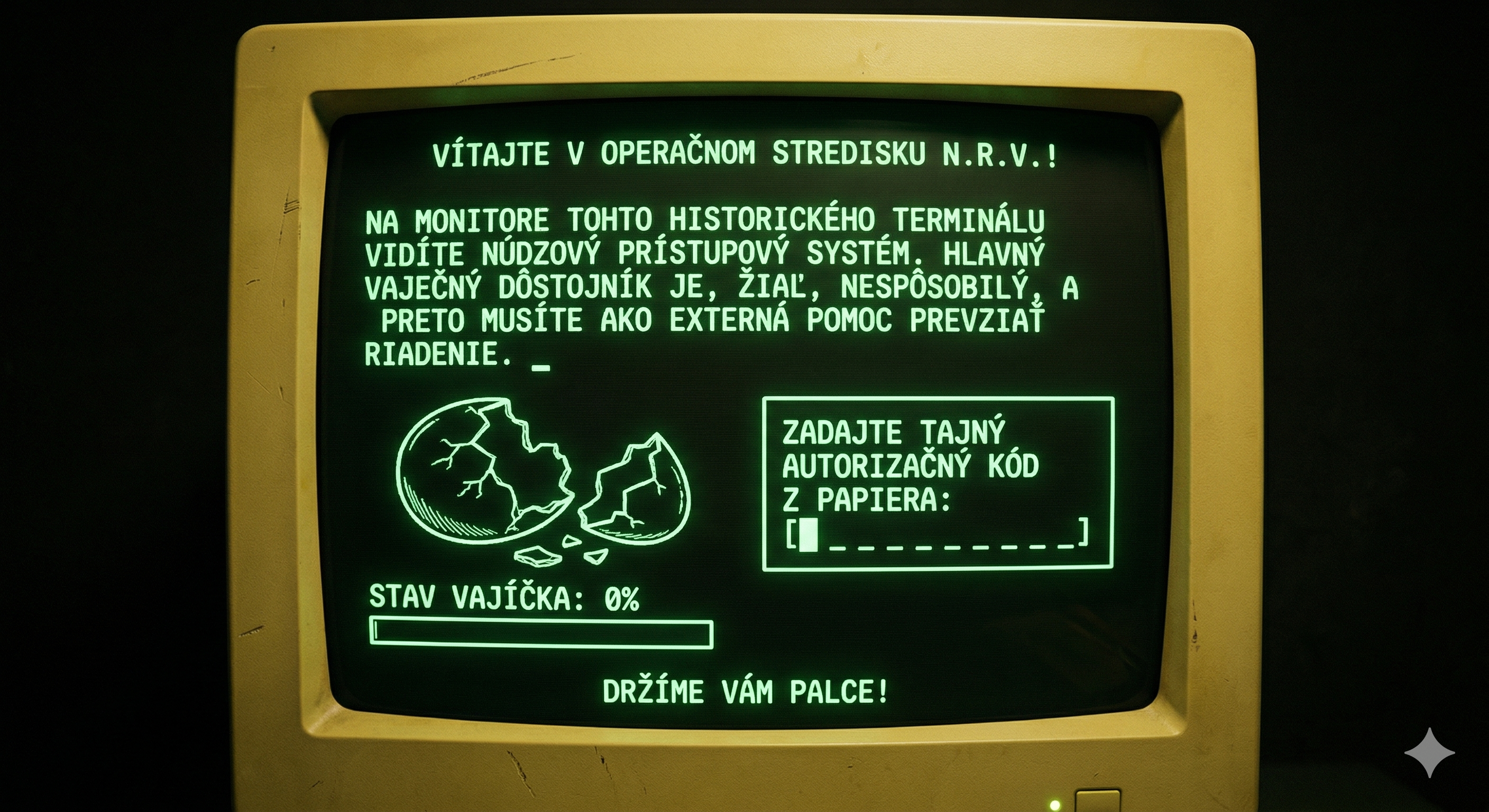 N.R.V. Operačné stredisko